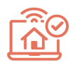 LSAT remote testing accommodation icon